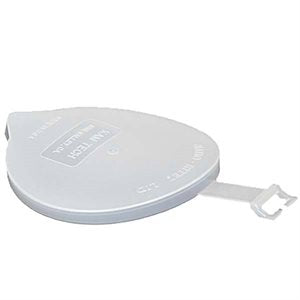 Lid for Ratio Rite measuring cup to seal fuel mixes