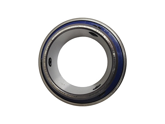 Image of 50mm Speed-Spec axle bearing with blue rubber seals for karts