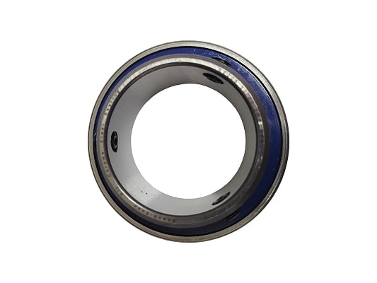 Image of 50mm Speed-Spec axle bearing with blue rubber seals for karts