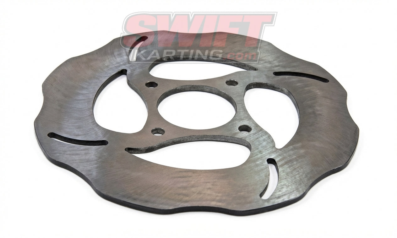 Ignite Spec Wave Brake Rotor for Superior Stopping Power by Margay - karting parts