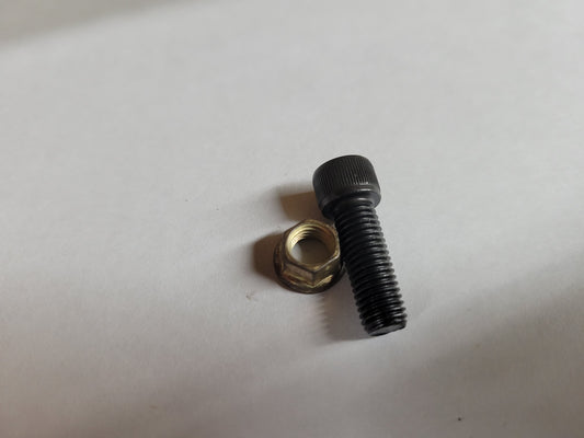 MCP126.1 bolt and nut assembly for kart rotor hub