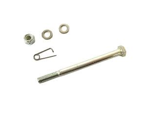 MCP Mini-Lite caliper mount bolt kit with accessories