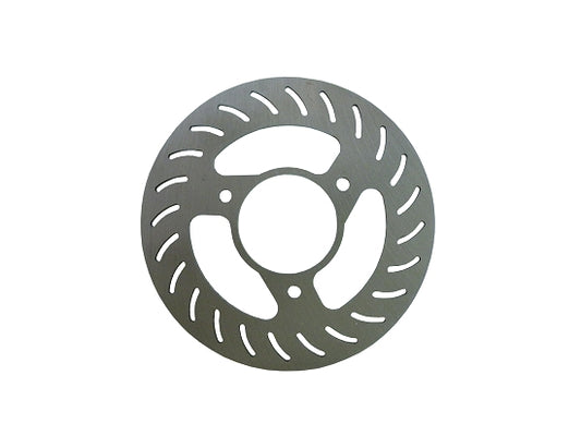 6-inch mini lite brake disc, lightweight standard design for kart hub