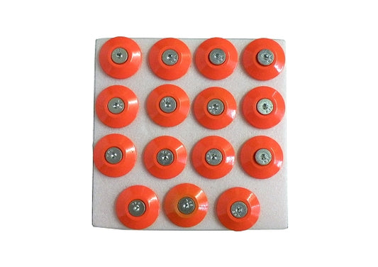 Leatherneck Aluminum Body Mounting Kit in assorted colors for kart racing