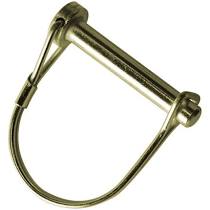 1/4 inch square snap pin for kart nerf bar