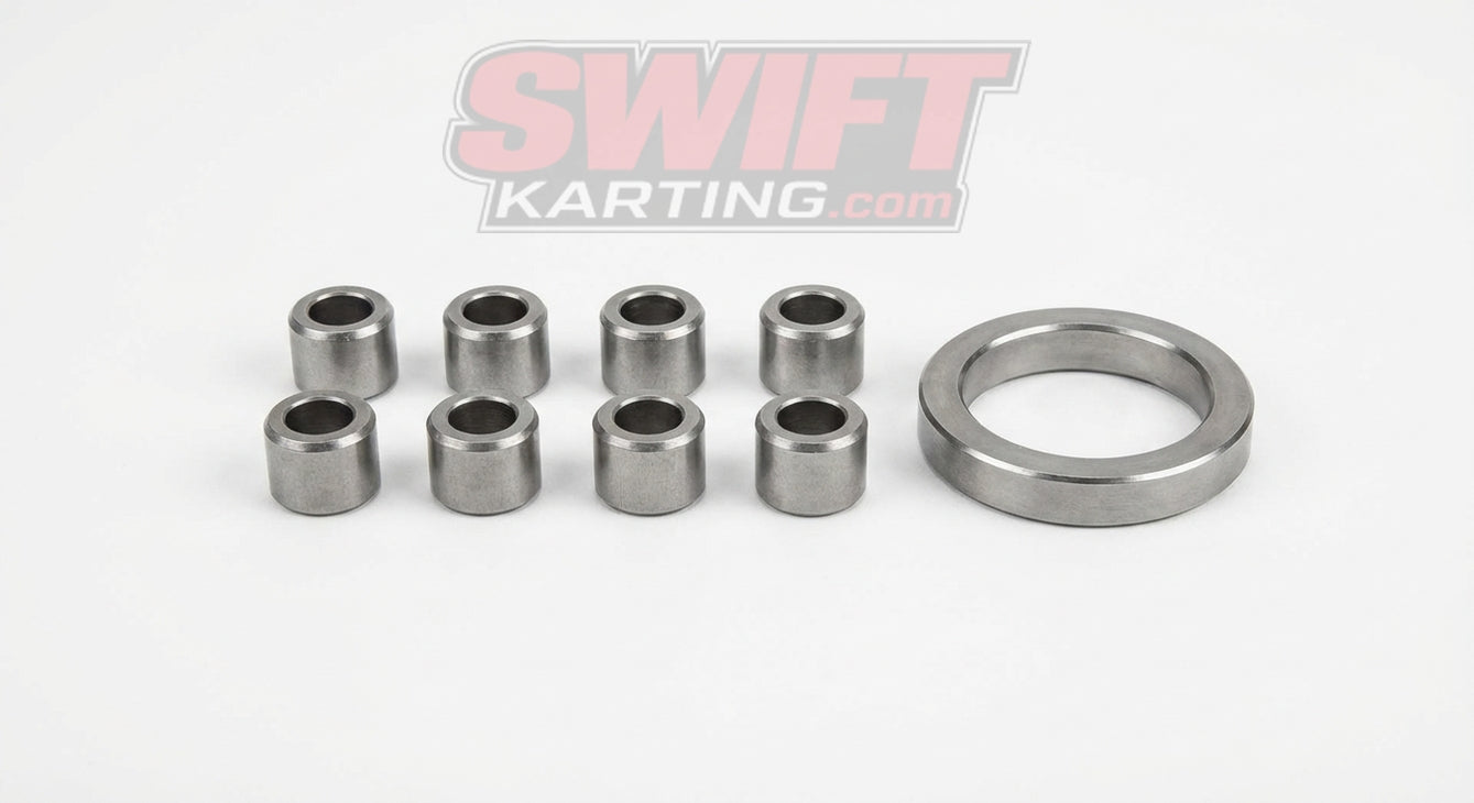 Draggin Skin 7 Gram Weight Kit for Max-Torque Clutches by Max-Torque - karting parts
