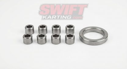 Draggin Skin 7 Gram Weight Kit for Max-Torque Clutches by Max-Torque - karting parts