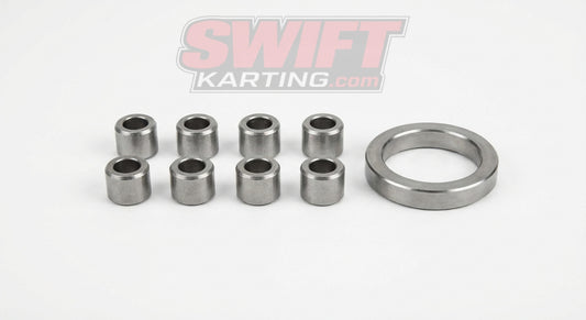 Draggin Skin 7 Gram Weight Kit for Max-Torque Clutches by Max-Torque - karting parts