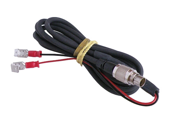 Mychron external power cable with 12V connectors