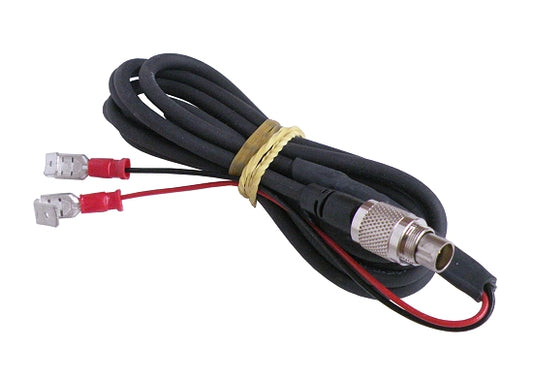 Mychron external power cable with 12V connectors