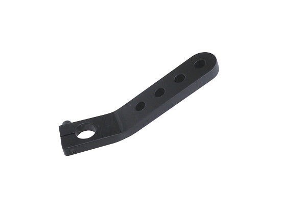 P.M.I. angled Mychron mount fitted on kart steering shaft