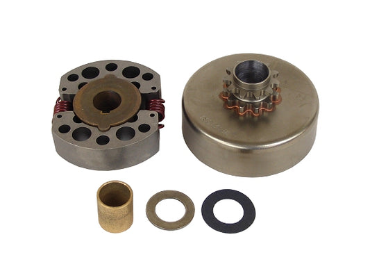 Lightweight 11T Nor-Am clutch with lite shoes for GE series