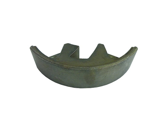 Single shoe component for Nor-Am STAR kart clutch