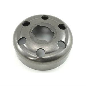 Replacement drum for Nor-Am Ultimate kart clutch