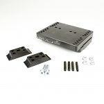 Odenthal Flat Mount Kit for Briggs engine with clamps and hardware