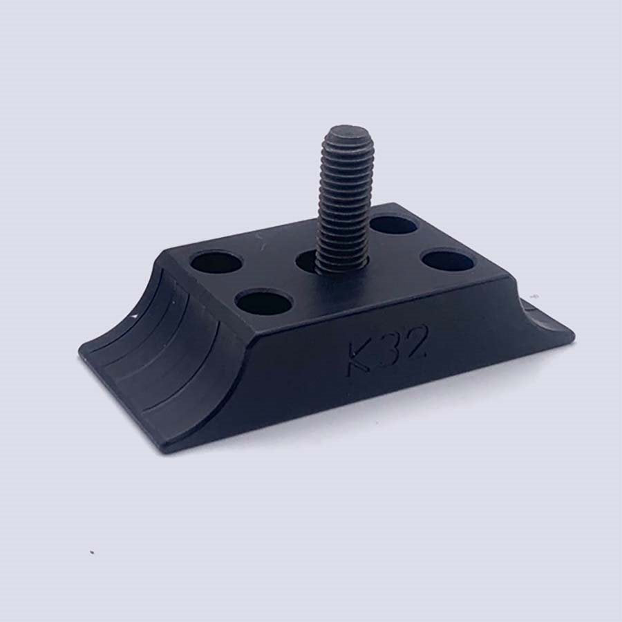 Odenthal I30/K28 Replacement Clamp for kart motor mount rails