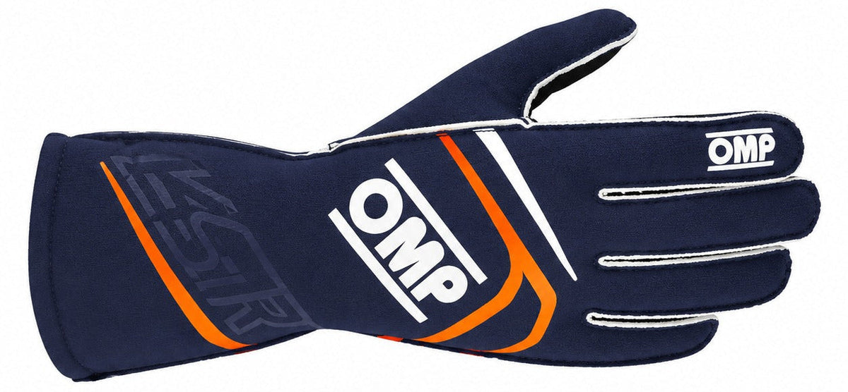 OMP First Nomex Racing Gloves | FIA 8856-2018