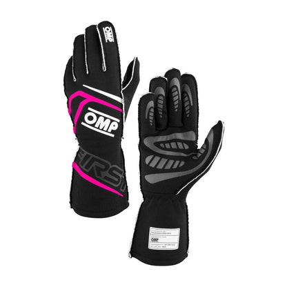OMP First Nomex Racing Gloves | FIA 8856-2018