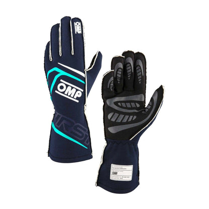 OMP First Nomex Racing Gloves | FIA 8856-2018