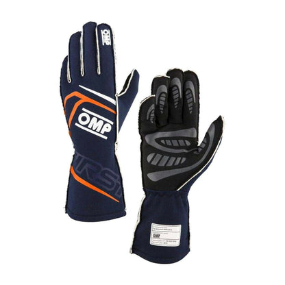 OMP First Nomex Racing Gloves | FIA 8856-2018