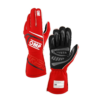 OMP First Nomex Racing Gloves | FIA 8856-2018