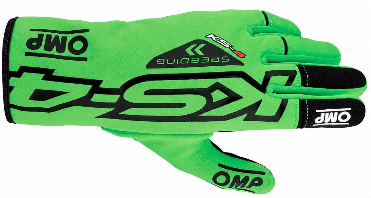 OMP KS-4 Karting Gloves