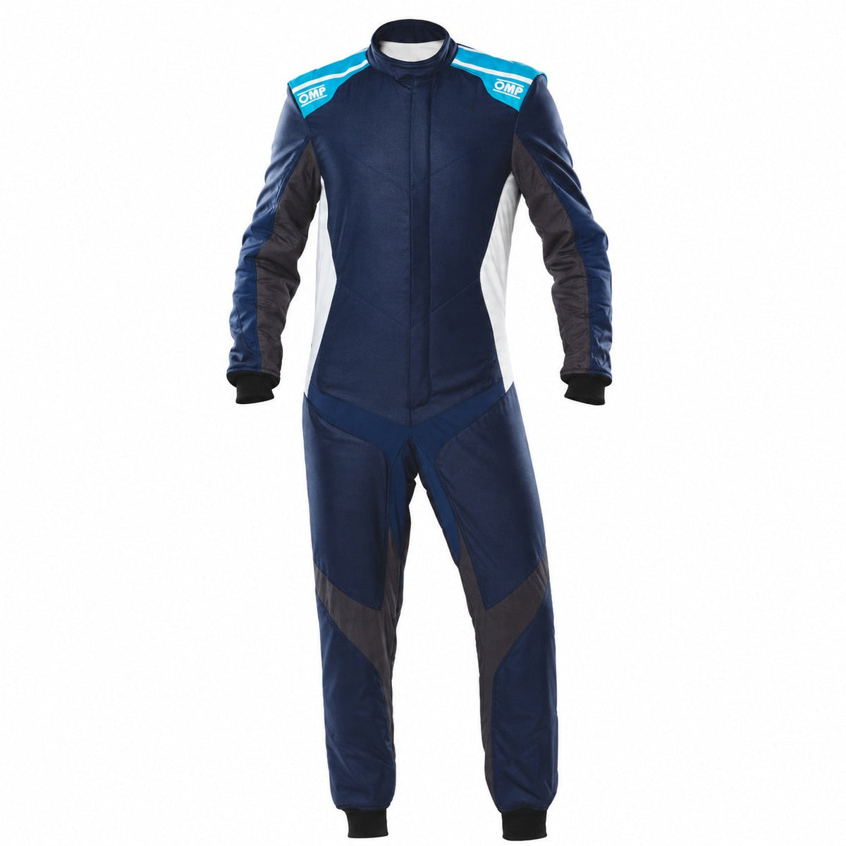 OMP One Evo X Driver Race Suit