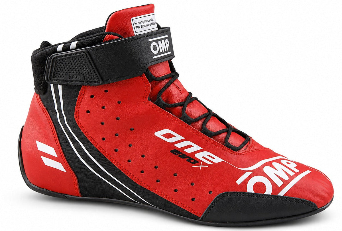 OMP ONE EVO X Racing Shoes | New Style