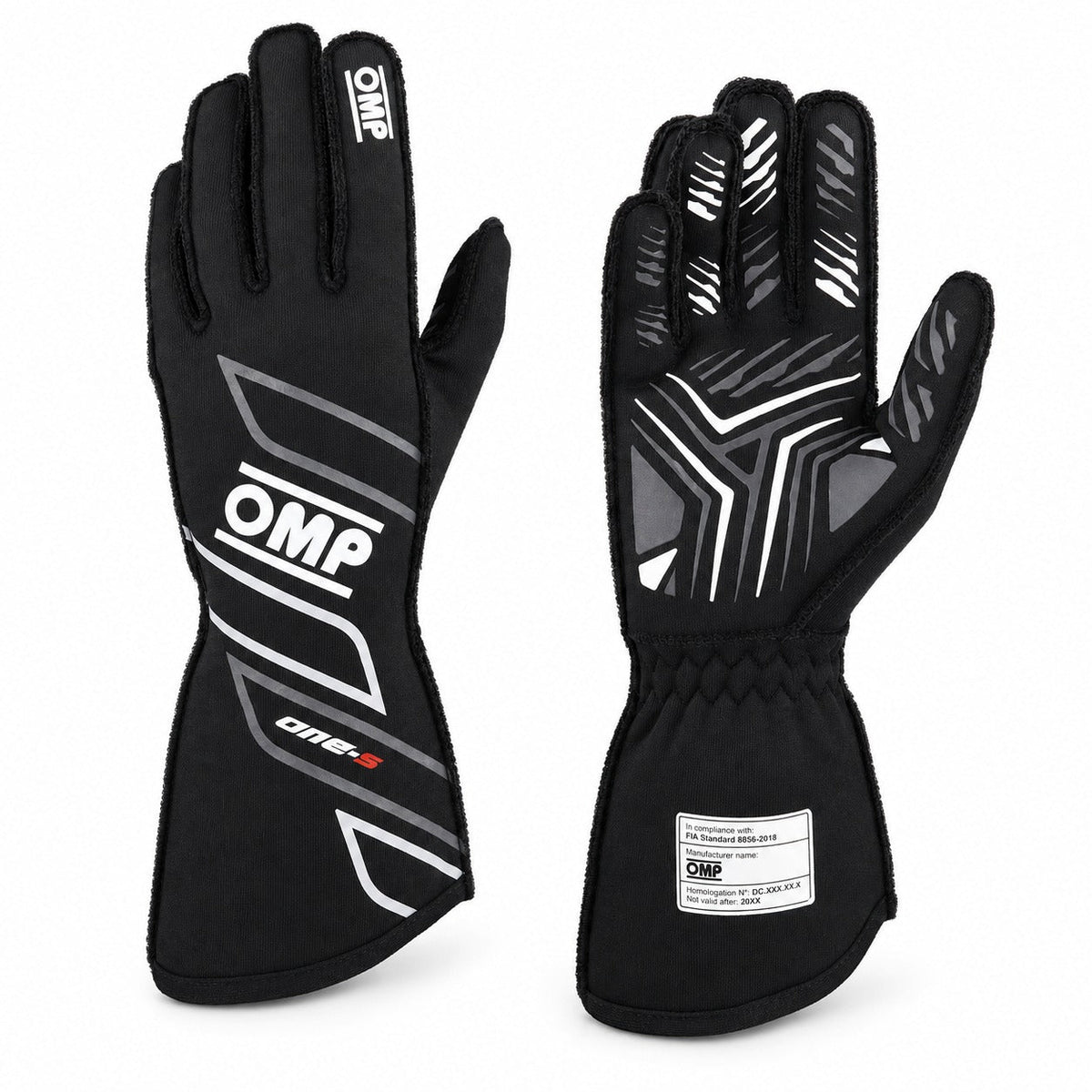 OMP ONE-S Nomex Gloves
