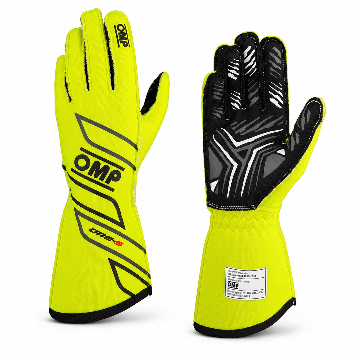 OMP ONE-S Nomex Gloves
