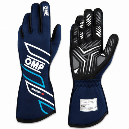 OMP ONE-S Nomex Gloves