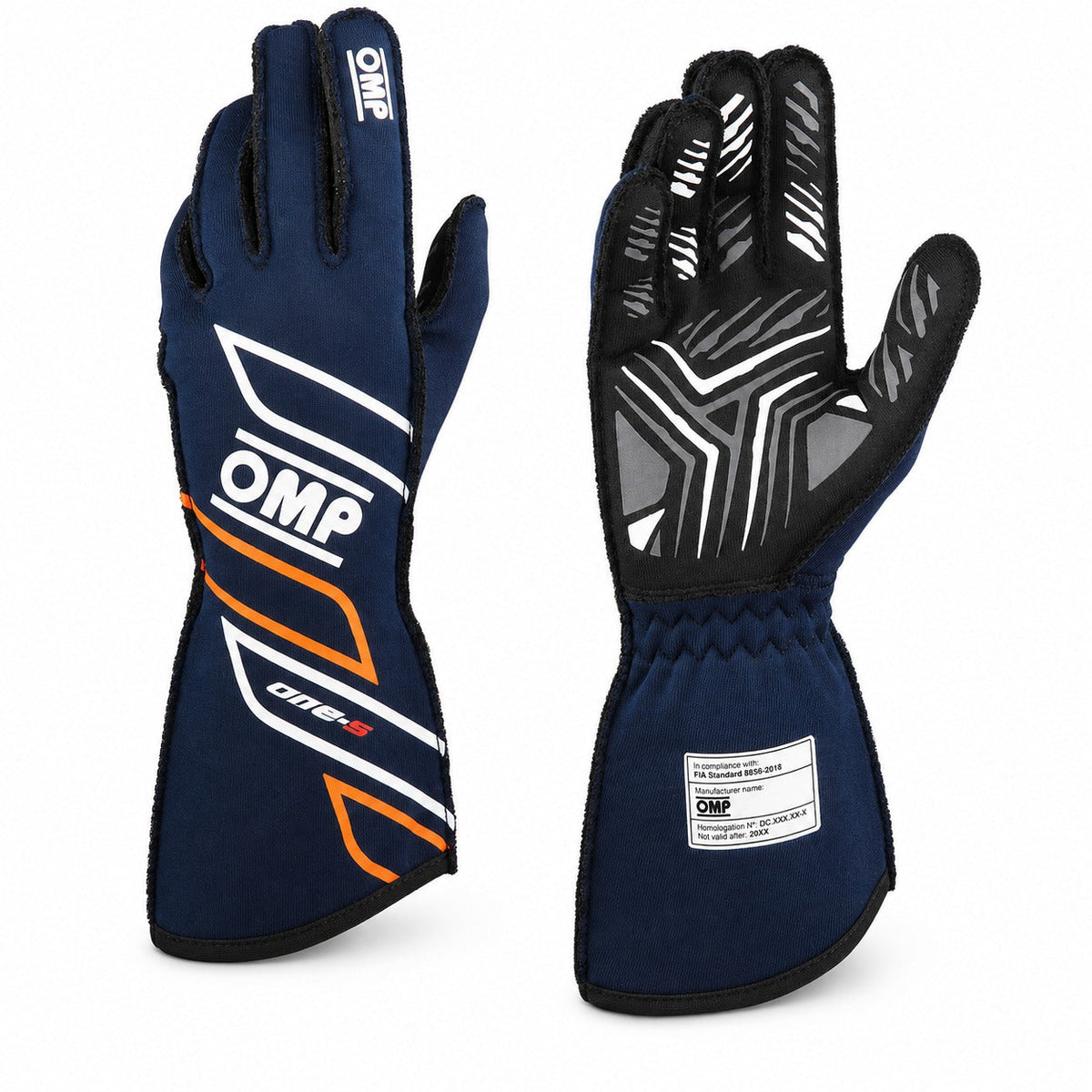 OMP ONE-S Nomex Gloves