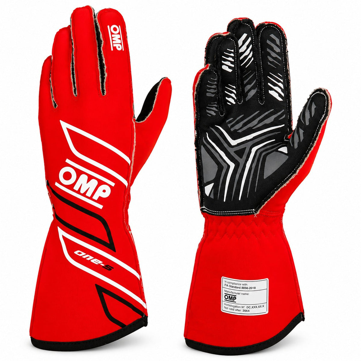 OMP ONE-S Nomex Gloves