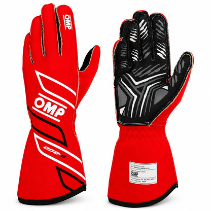OMP ONE-S Nomex Gloves
