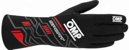 OMP Sport Nomex Gloves (New Style!) | FIA 8856-2018