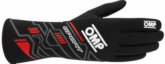 OMP Sport Nomex Gloves (New Style!) | FIA 8856-2018