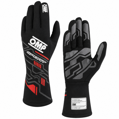 OMP Sport Nomex Gloves (New Style!) | FIA 8856-2018