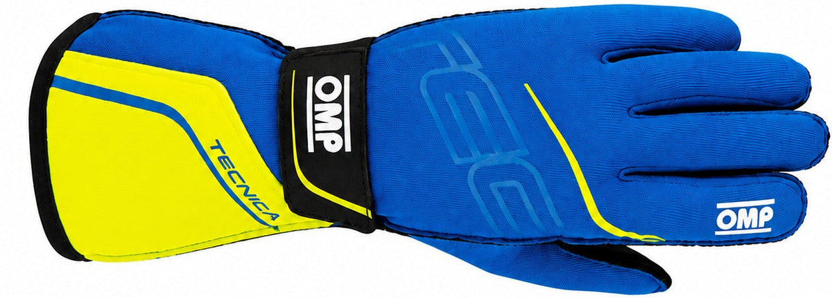 OMP Tecnica Nomex Gloves | FIA 8856-2018