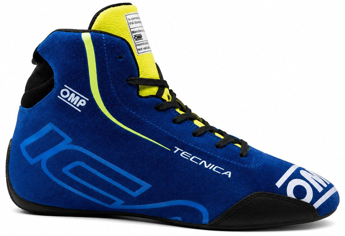 OMP Tecnica Racing Shoes | New 2025 Edition