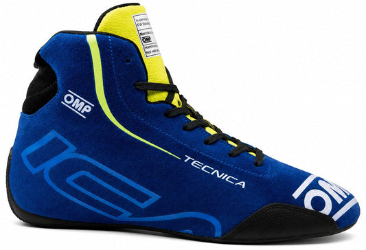 OMP Tecnica Racing Shoes | New 2025 Edition