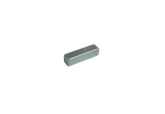 Viper Clutch Key for four-disk setup, 1.25" length metal key