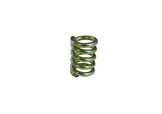 Gold .085" wire coil spring for Viper clutch