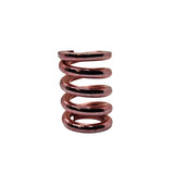 Pink .095" wire high-stall spring for Viper clutch