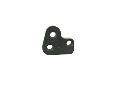Nickel-plated big pin Viper Clutch Weight Lever for stock class