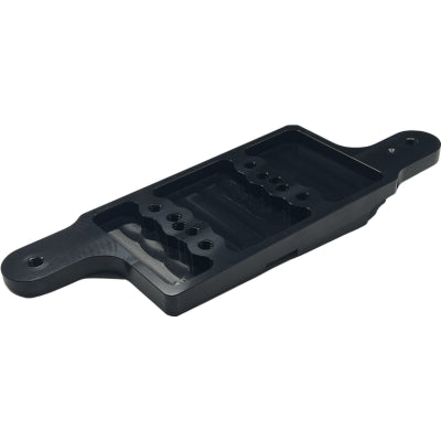 Performance Mfg Dual Mount Slider Engine Plate component