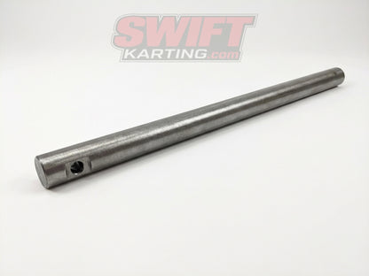 PMI PM-115F24 Steering Shaft for Billet Hub - 24" x .625" OD - Raw Steel by Performance Manufacturing Inc. - karting parts