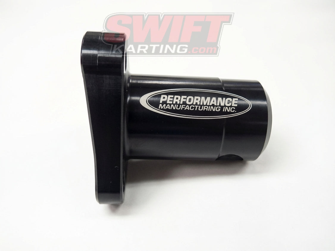 Performance Manufacturing Inc. 5° Billet Steering Hub Kit - Fits 5/8" Shaft - Universal Karting by Performance Manufacturing Inc. - karting parts