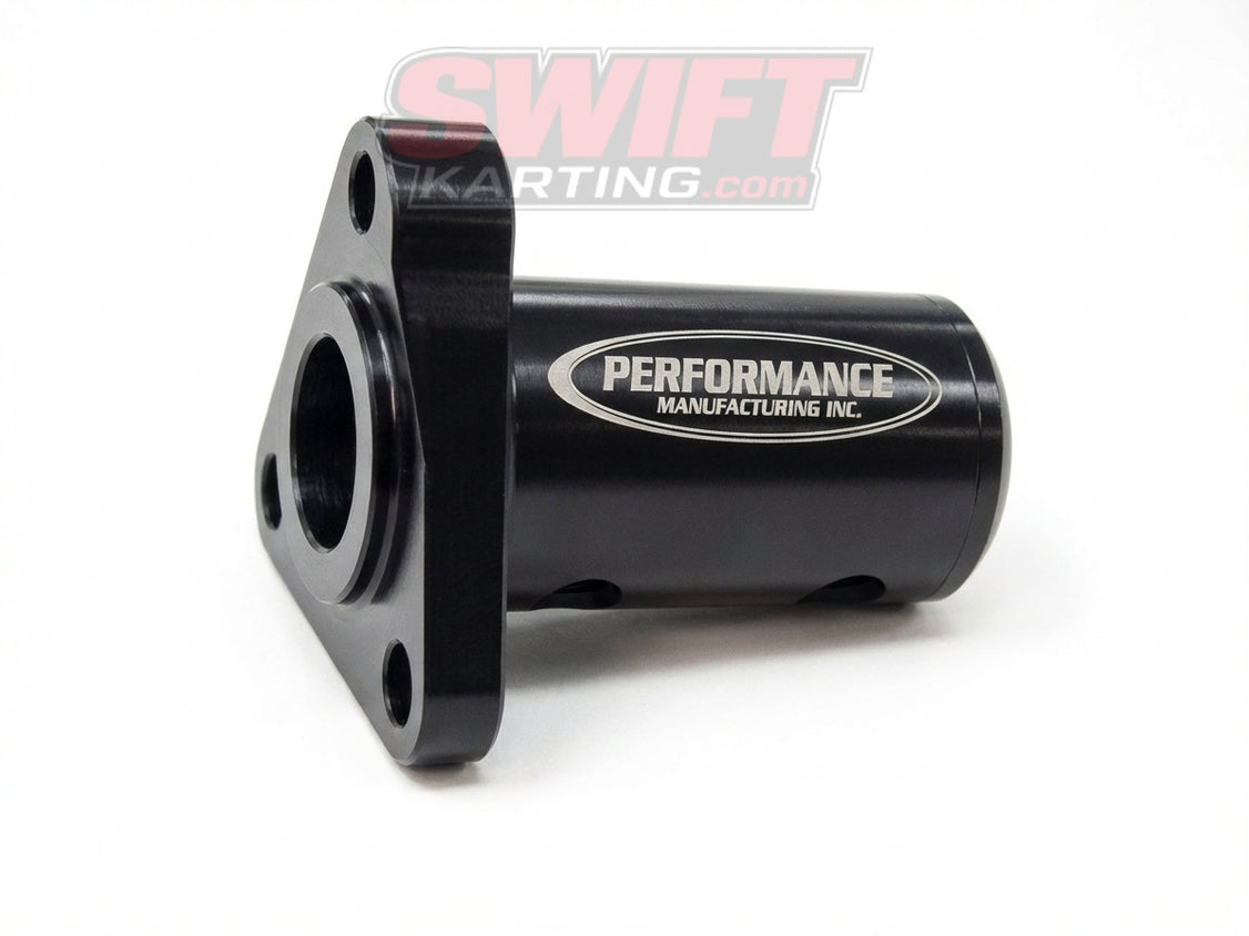 Performance Manufacturing Inc. 5° Billet Steering Hub Kit - Fits 5/8" Shaft - Universal Karting by Performance Manufacturing Inc. - karting parts