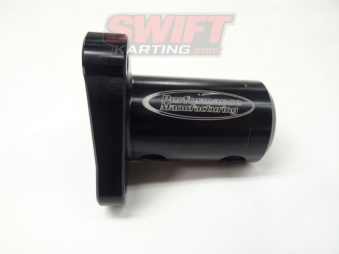 Performance Manufacturing PMI 5° Sprint Style Billet Hub - 5/8" Non-Splined - Sprint Racing by Performance Manufacturing - karting parts