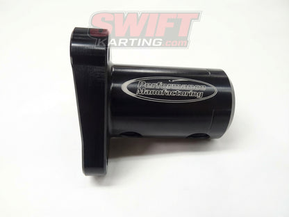 Performance Manufacturing PMI 5° Sprint Style Billet Hub - 5/8" Non-Splined - Sprint Racing by Performance Manufacturing - karting parts